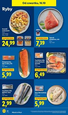 Lidl od czwartku