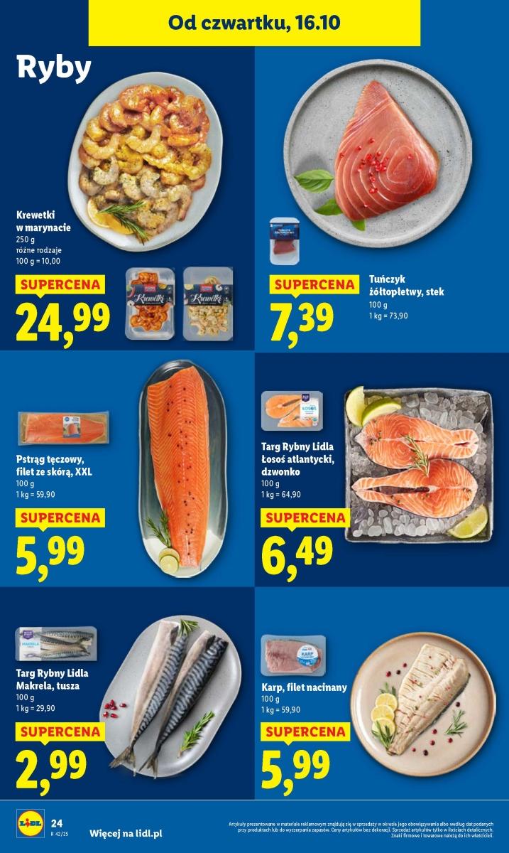 Gazetka promocyjna Lidl do 18/10/2025 str.28