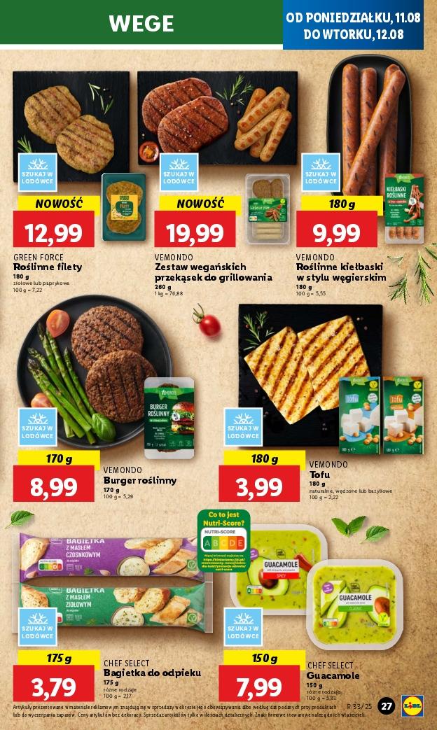 Gazetka promocyjna Lidl do 12/08/2025 str.29