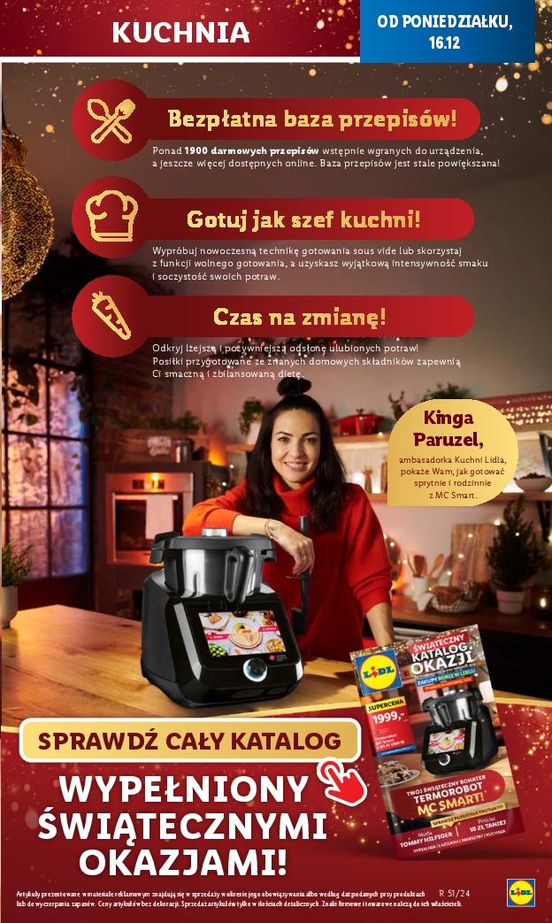 Gazetka promocyjna Lidl do 18/12/2024 str.17