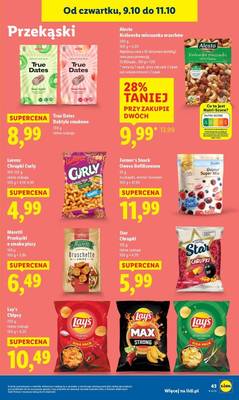 Lidl od czwartku