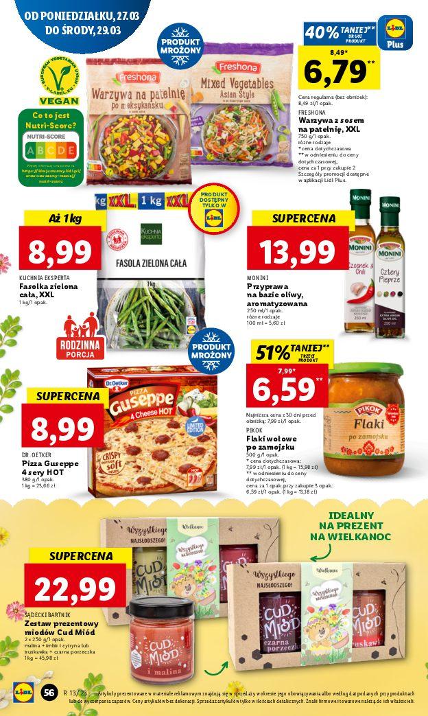 Gazetka promocyjna Lidl do 29/03/2023 str.63