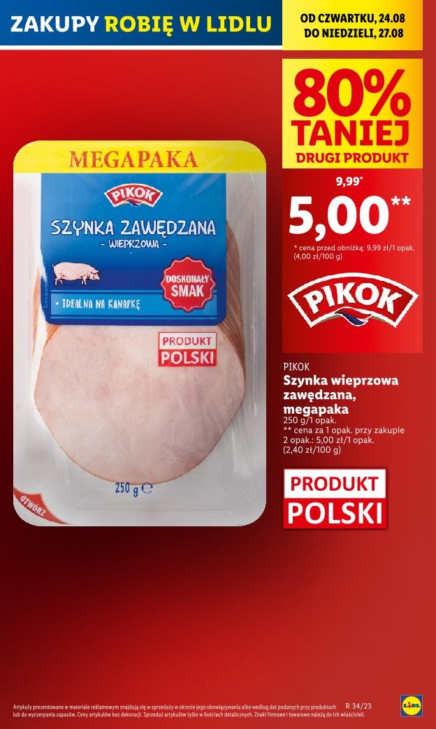 Gazetka promocyjna Lidl do 27/08/2023 str.7