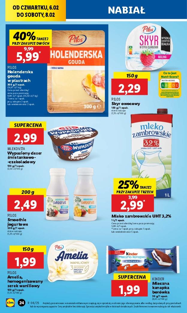 Gazetka promocyjna Lidl do 08/02/2025 str.26