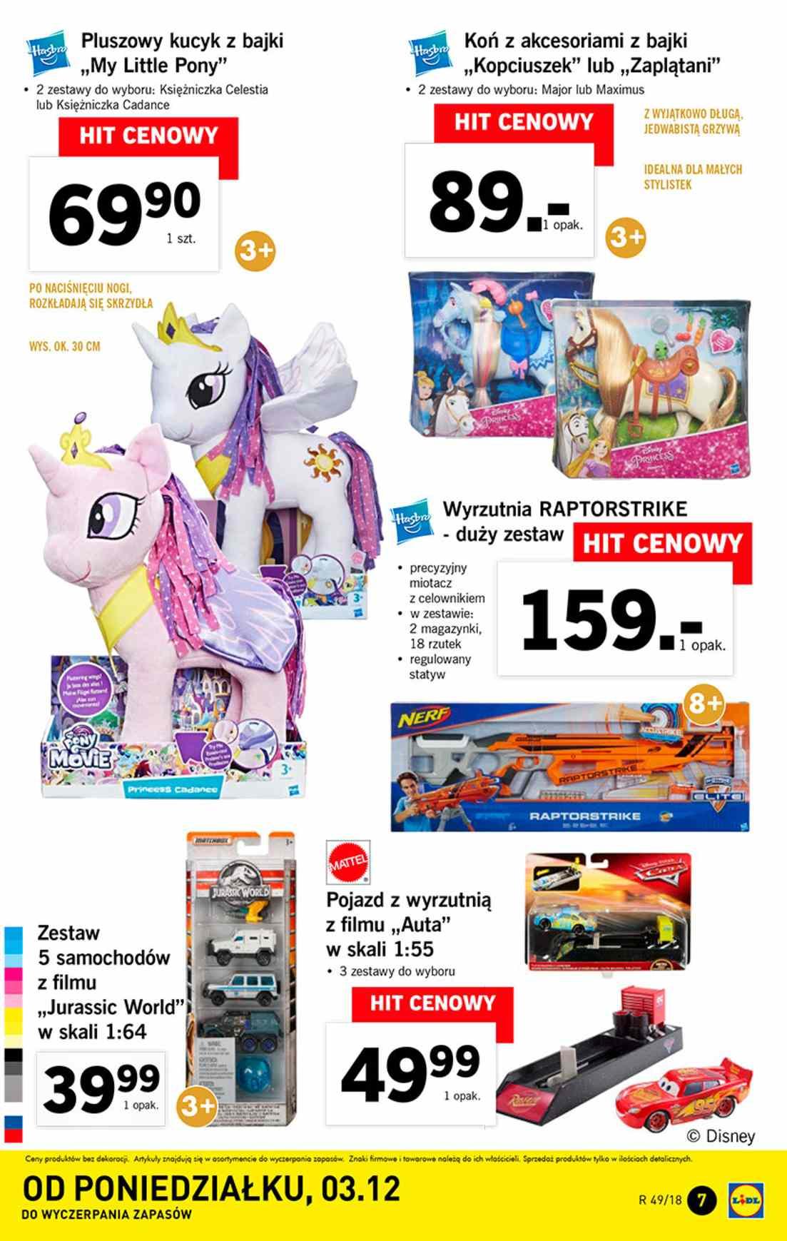 Gazetka promocyjna Lidl do 08/12/2018 str.7