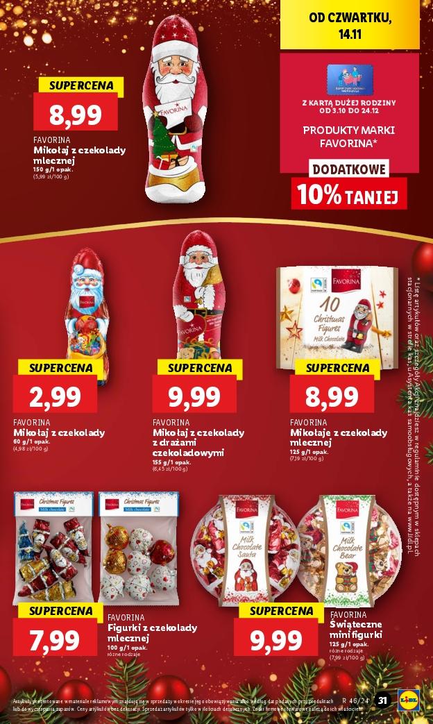 Gazetka promocyjna Lidl do 16/11/2024 str.33