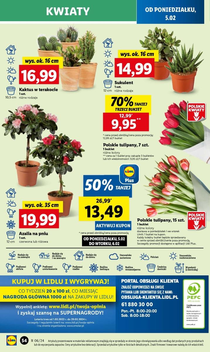 Gazetka promocyjna Lidl do 07/02/2024 str.49