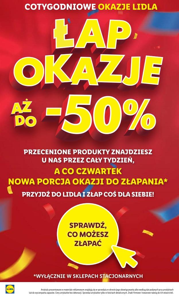 Gazetka promocyjna Lidl do 03/06/2023 str.54