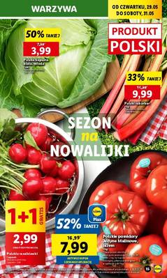 Lidl od czwartku