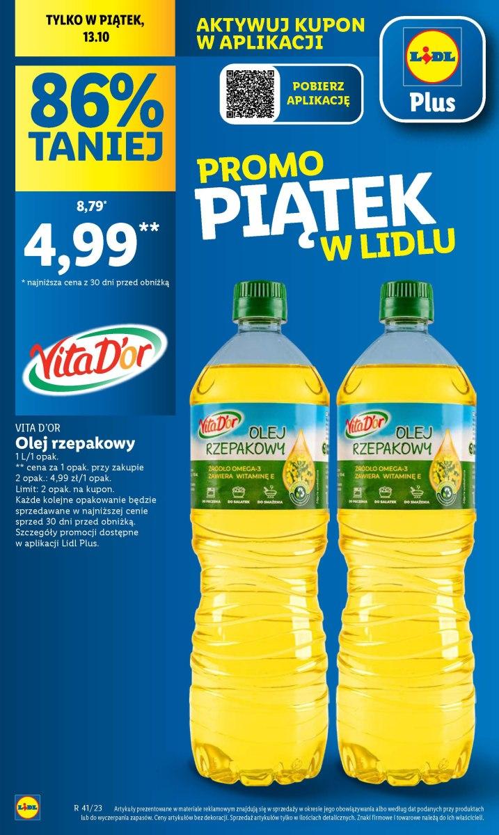 Gazetka promocyjna Lidl do 14/10/2023 str.16