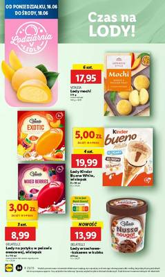 Lidl od poniedziałku