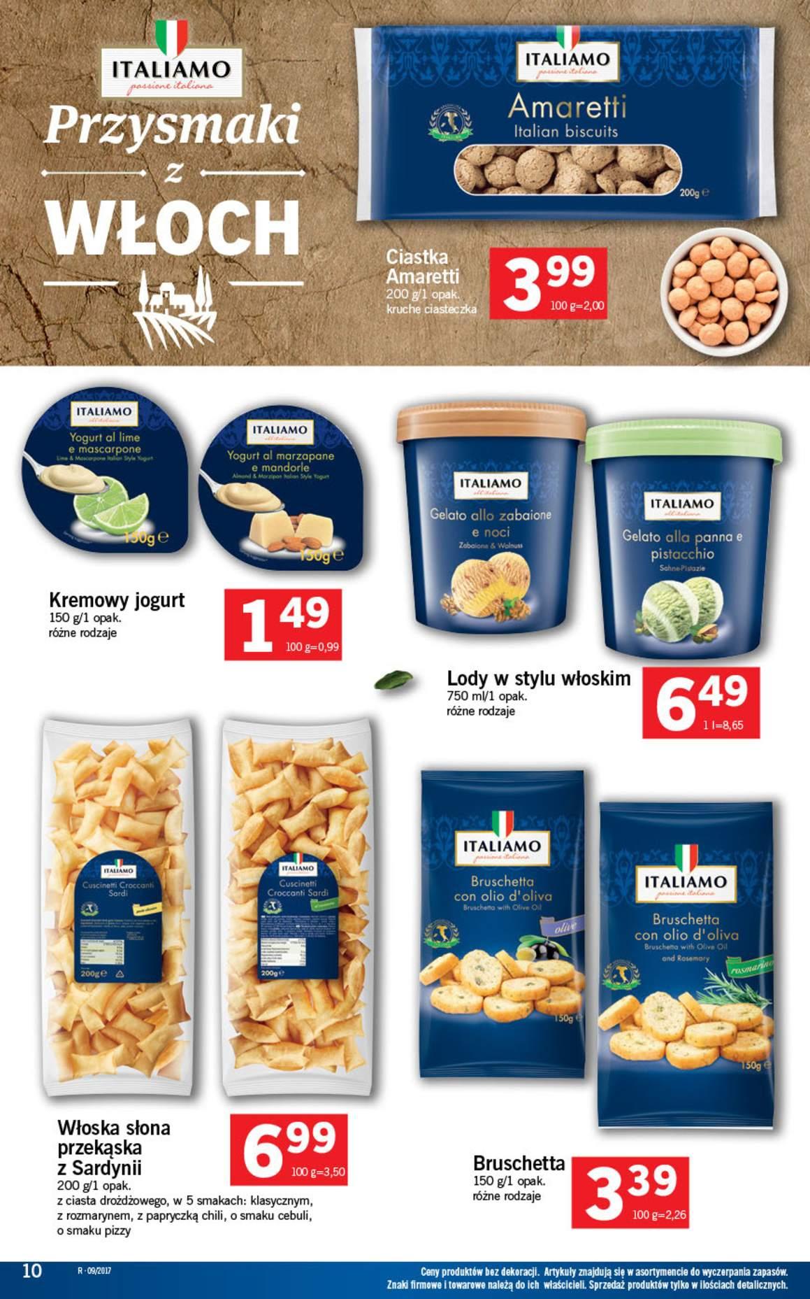 Gazetka promocyjna Lidl do 05/03/2017 str.10