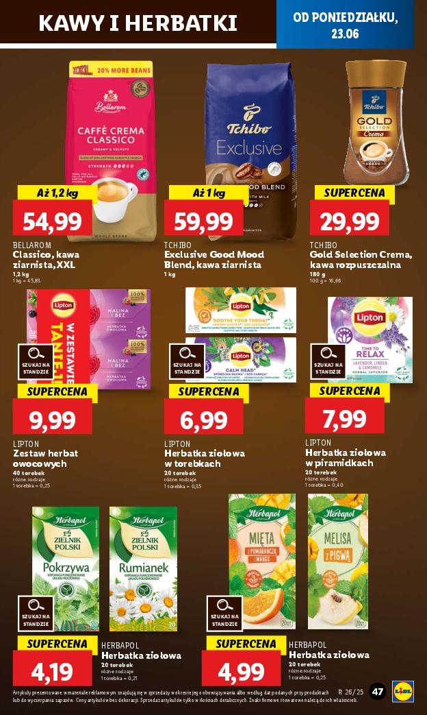 Gazetka promocyjna Lidl do 25/06/2025 str.55