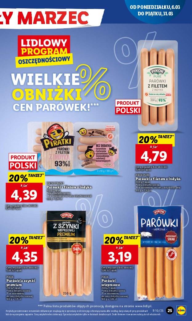 Gazetka promocyjna Lidl do 08/03/2023 str.29