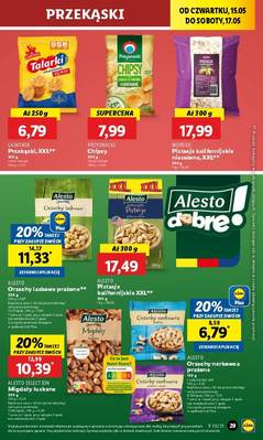 Lidl od czwartku
