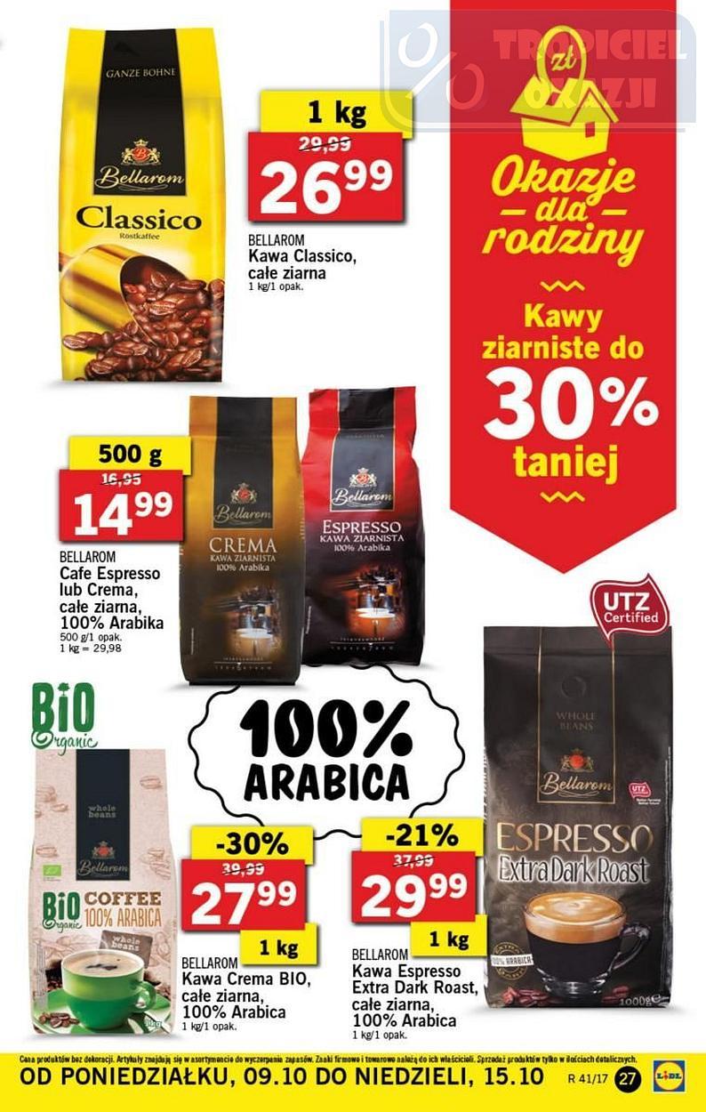 Gazetka promocyjna Lidl do 11/10/2017 str.27