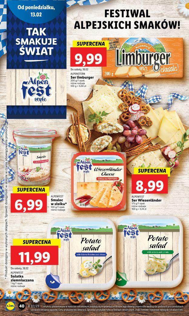 Gazetka promocyjna Lidl do 15/02/2023 str.42