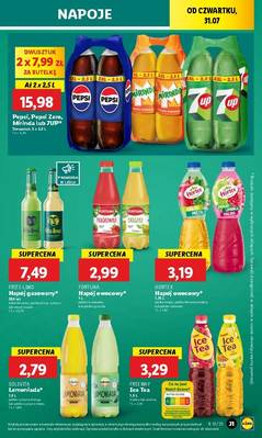 Lidl od czwartku