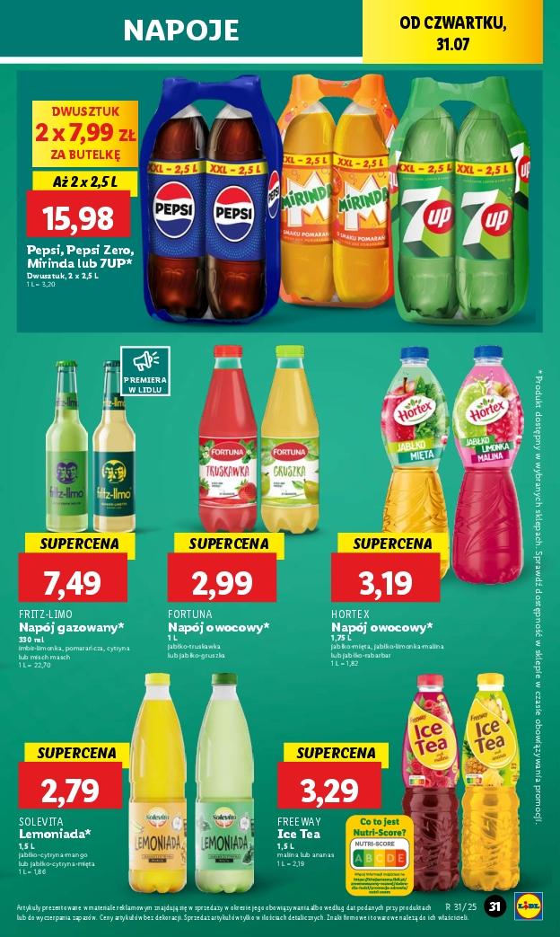 Gazetka promocyjna Lidl do 02/08/2025 str.41