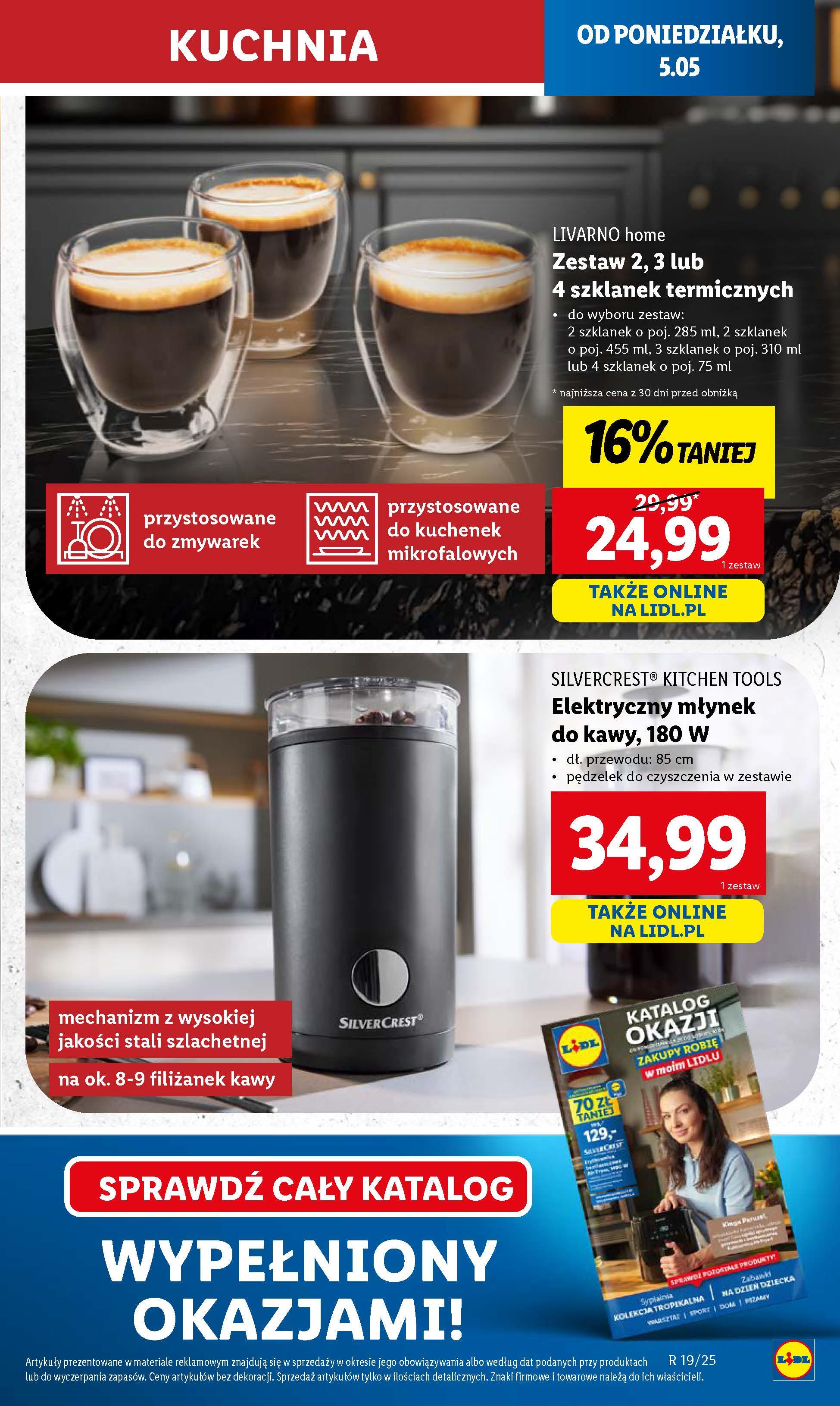 Gazetka promocyjna Lidl do 07/05/2025 str.33