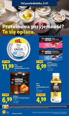 Lidl od poniedziałku
