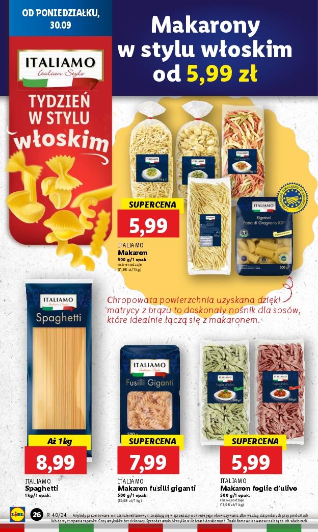 Gazetka promocyjna Lidl do 02/10/2024 str.30