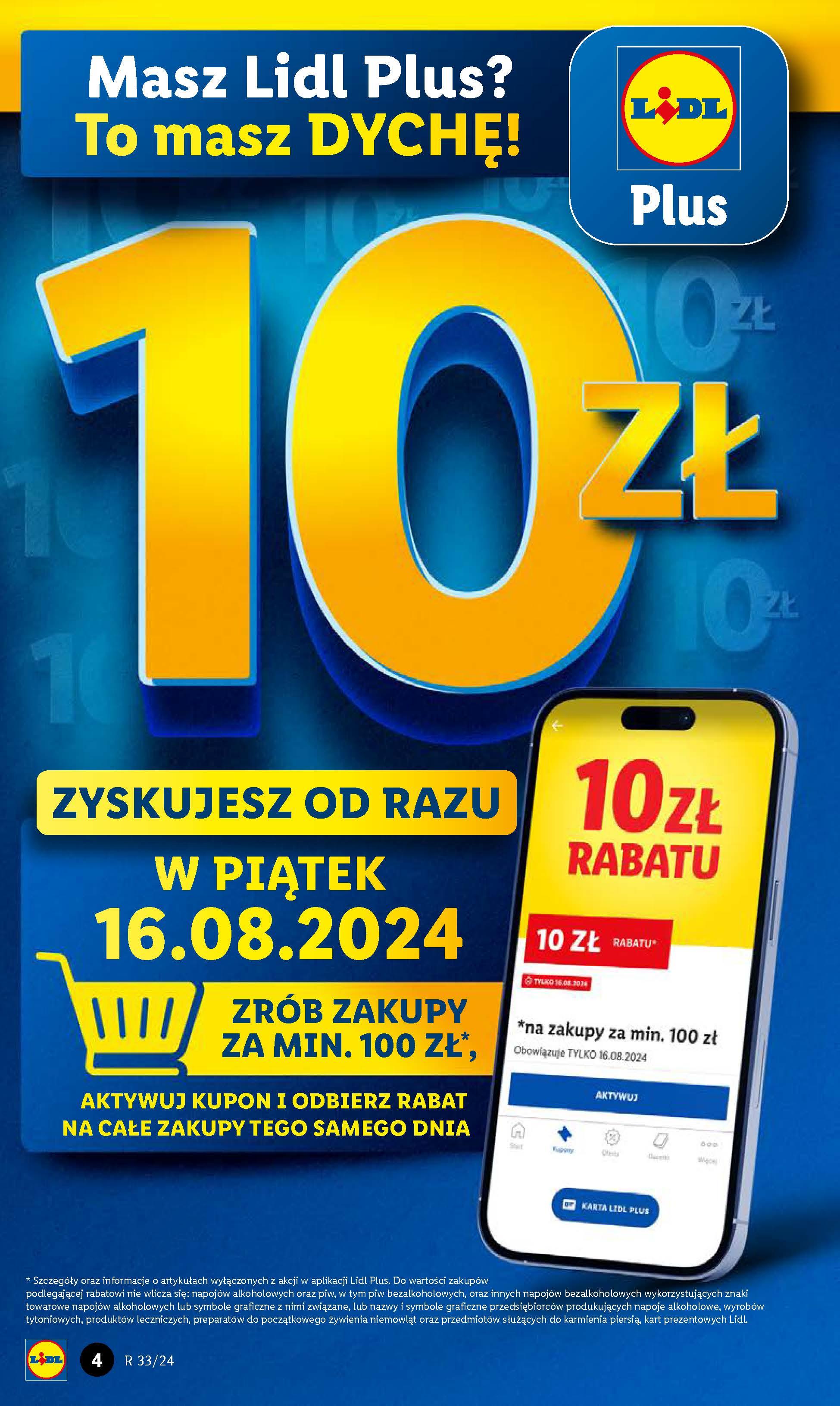 Gazetka promocyjna Lidl do 17/08/2024 str.4