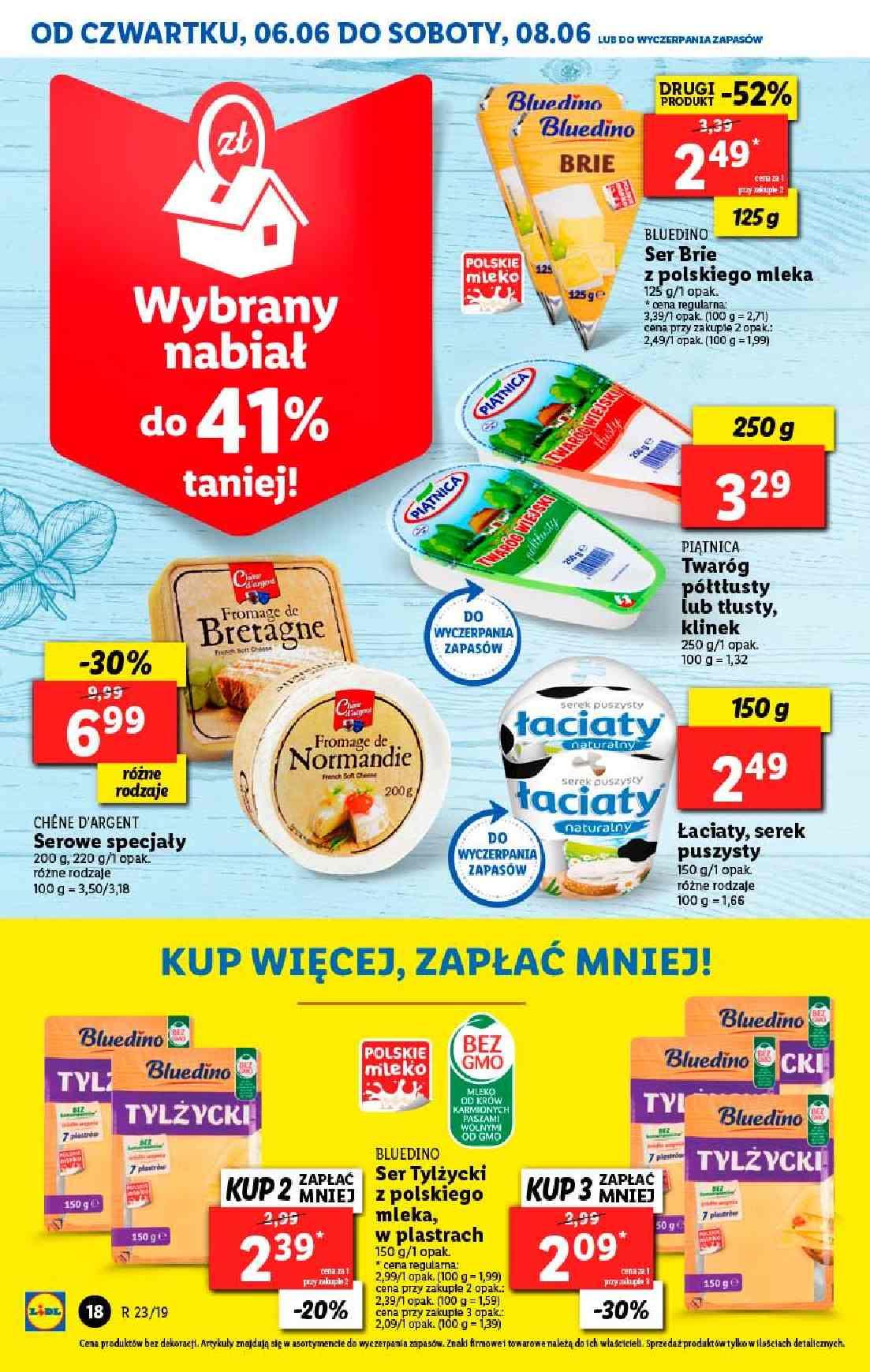 Gazetka promocyjna Lidl do 09/06/2019 str.18