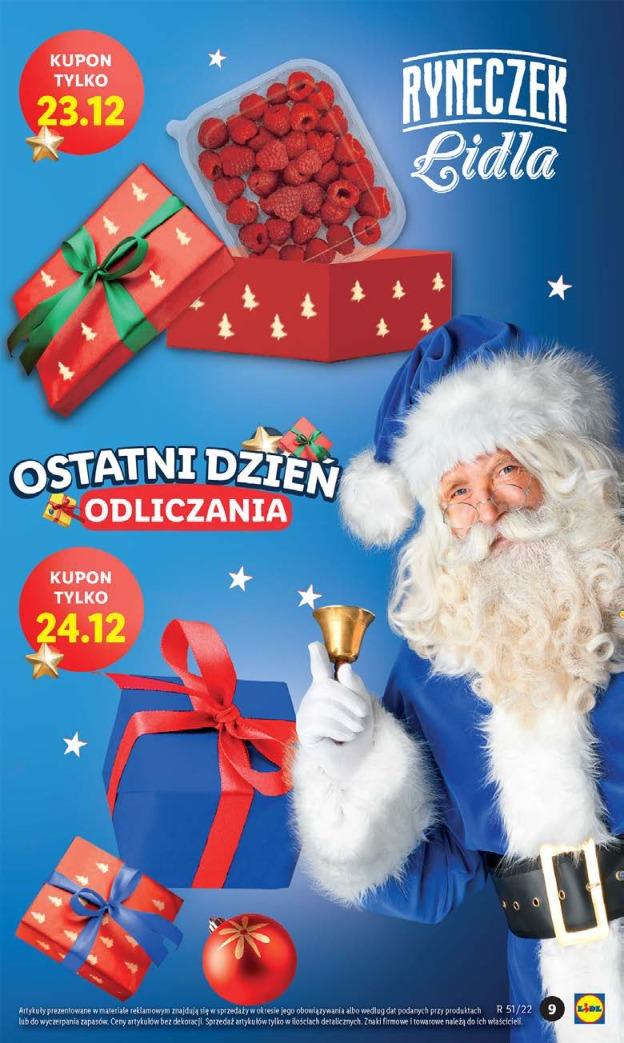 Gazetka promocyjna Lidl do 24/12/2022 str.10