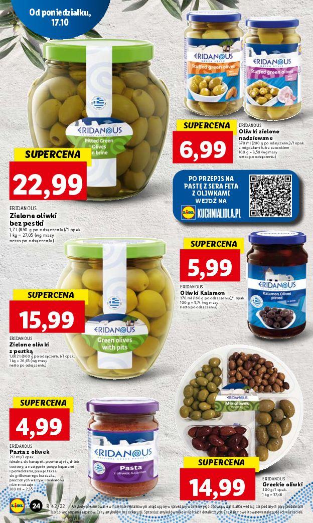 Gazetka promocyjna Lidl do 19/10/2022 str.24