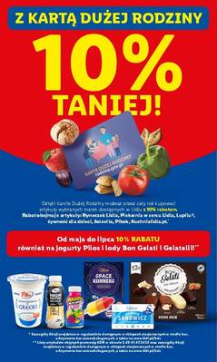 Lidl od poniedziałku