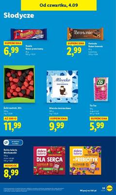 Lidl od czwartku