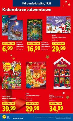 Lidl od poniedziałku