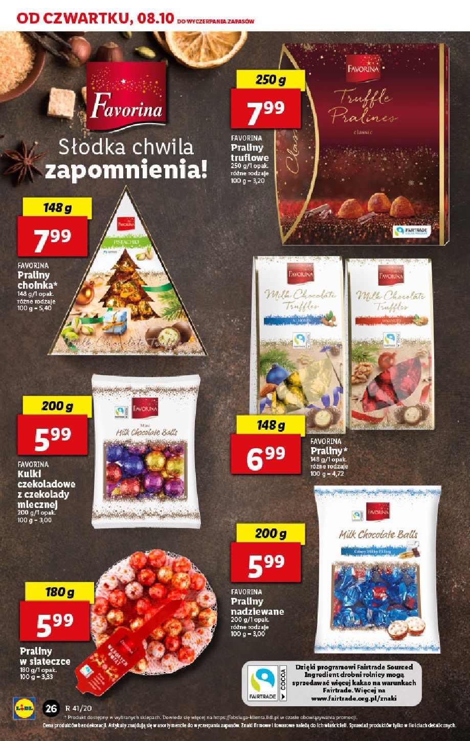 Gazetka promocyjna Lidl do 10/10/2020 str.26