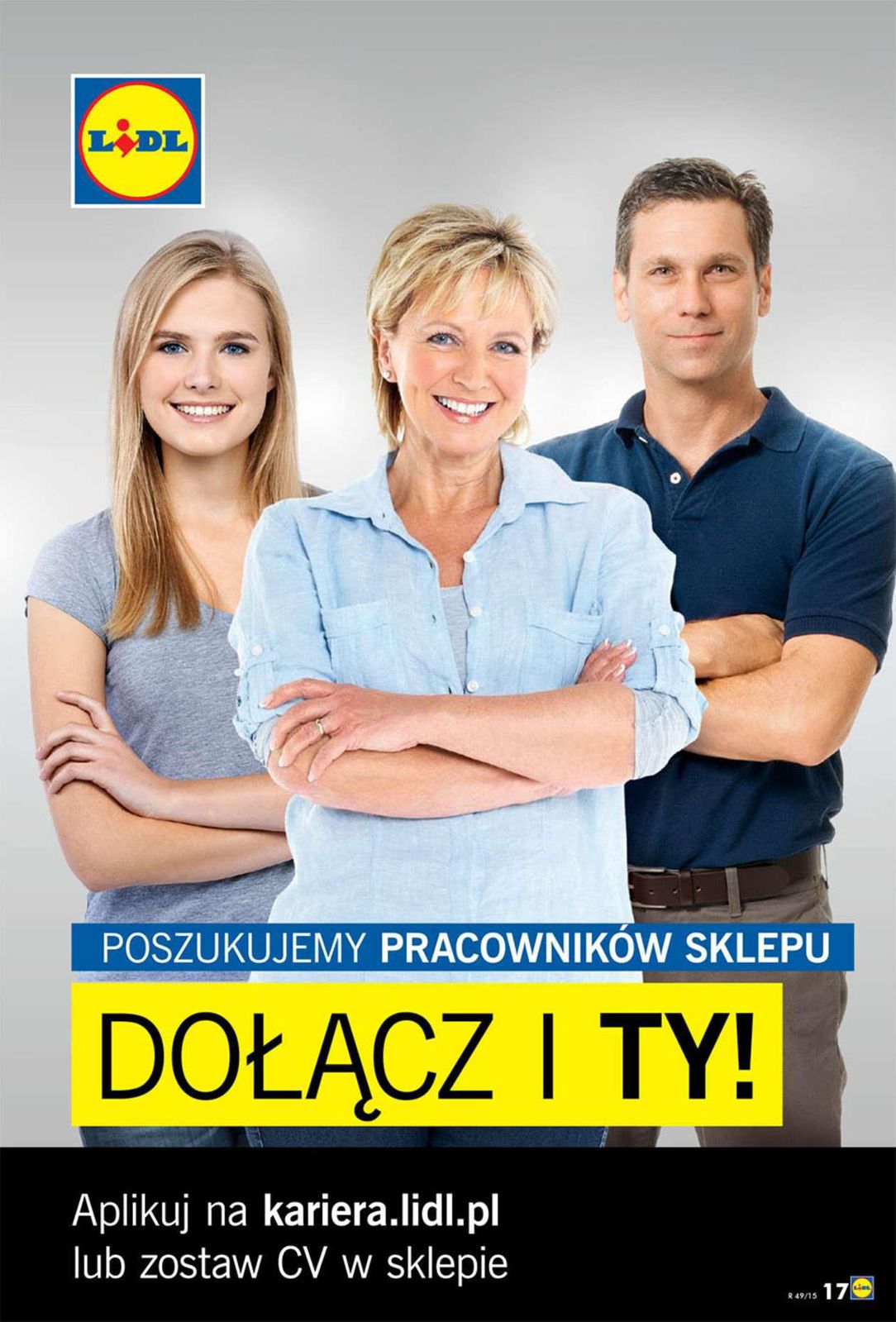 Gazetka promocyjna Lidl do 06/12/2015 str.17