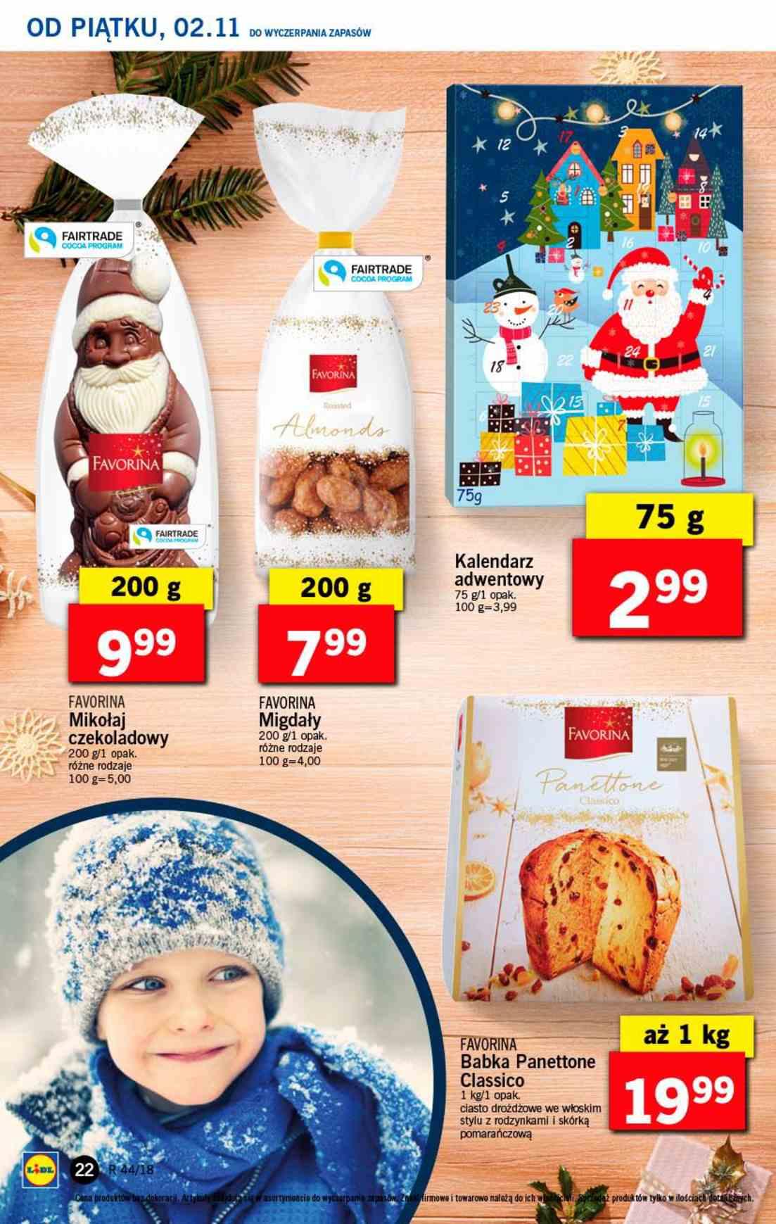 Gazetka promocyjna Lidl do 04/11/2018 str.22