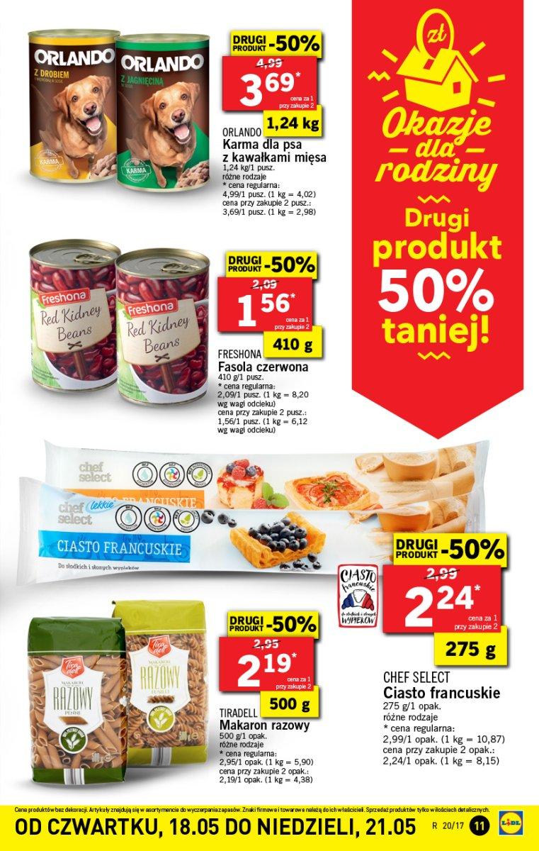 Gazetka promocyjna Lidl do 21/05/2017 str.11