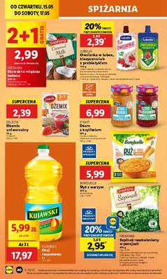 Lidl od czwartku