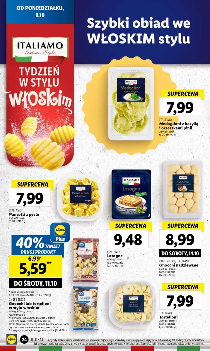 Gazetka promocyjna Lidl do 11/10/2023 str.28