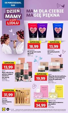 Lidl od poniedziałku