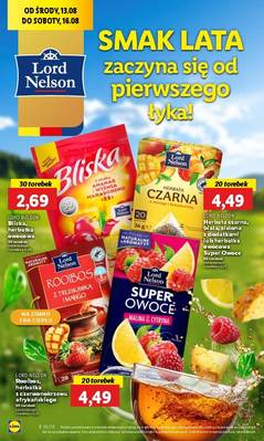 Lidl od środy