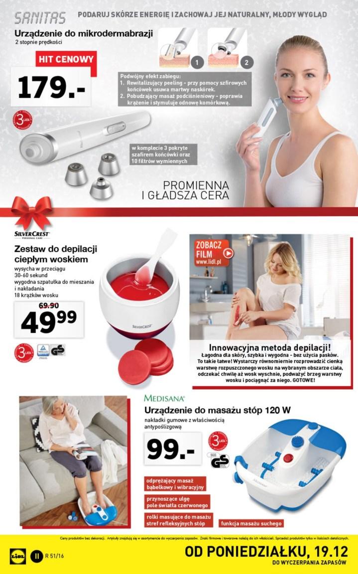 Gazetka promocyjna Lidl do 24/12/2016 str.20