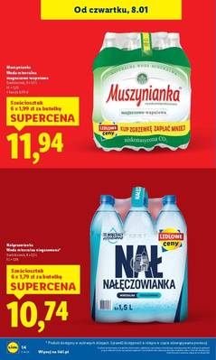 Lidl od czwartku