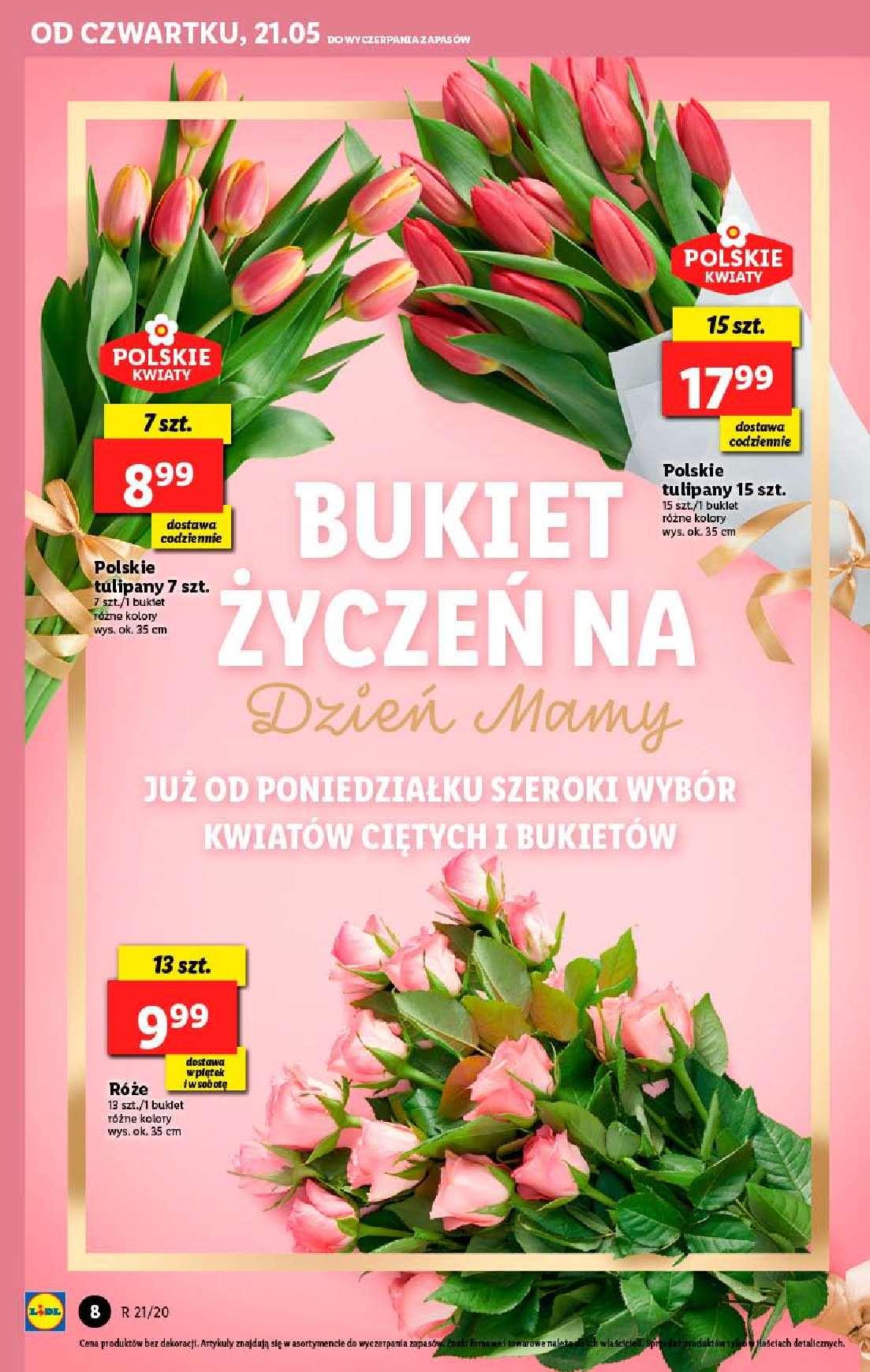 Gazetka promocyjna Lidl do 23/05/2020 str.8