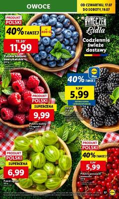 Lidl od czwartku