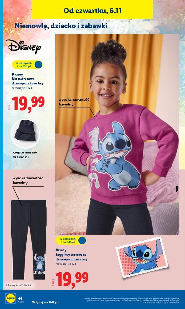 Gazetka promocyjna Lidl do 08/11/2025 str.54