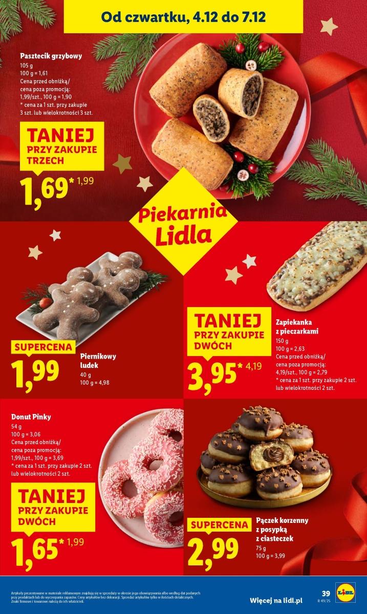 Gazetka promocyjna Lidl do 07/12/2025 str.41