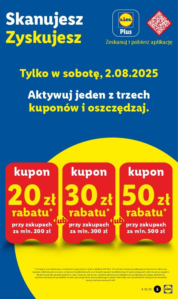 Gazetka promocyjna Lidl do 02/08/2025 str.5