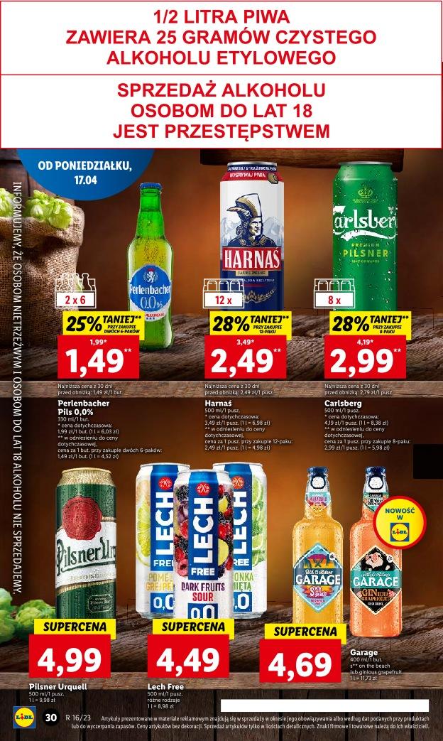 Gazetka promocyjna Lidl do 19/04/2023 str.37