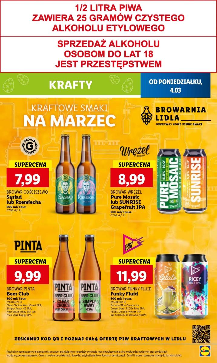 Gazetka promocyjna Lidl do 06/03/2024 str.55